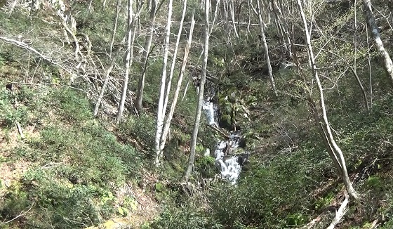 昇竜の滝