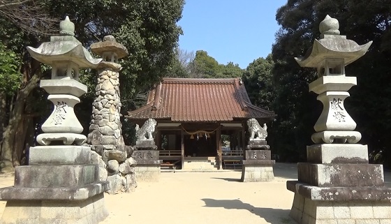 馬木八幡神社