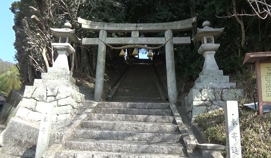 馬木八幡神社