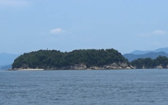 絵の島