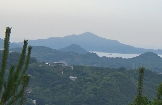 千光寺山展望台