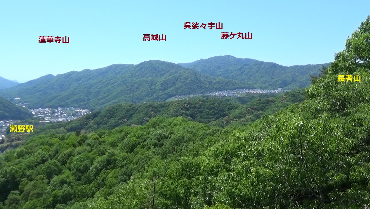 藤ケ丸山