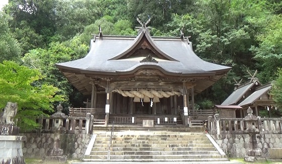 清神社