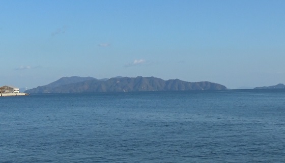 下蒲刈島