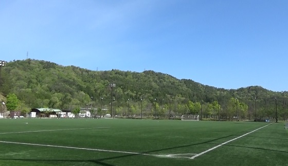 サッカー公園