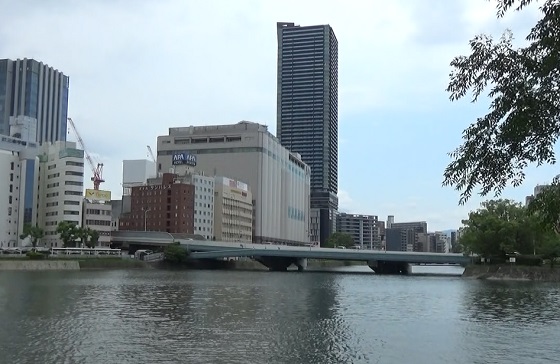 京橋川