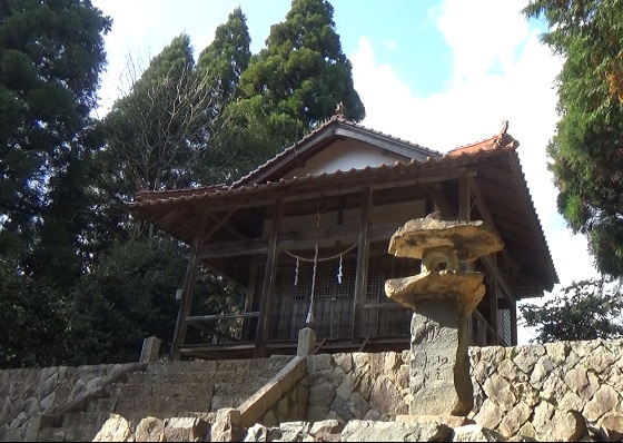 広森神社