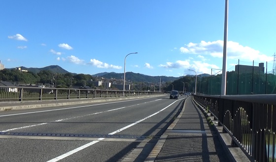 三篠川橋