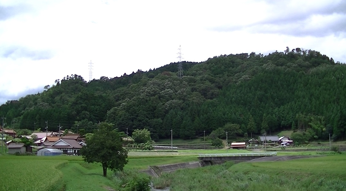都倉山