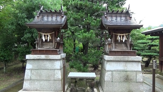早稲田神社