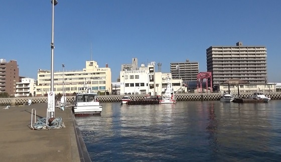 広島市営桟橋