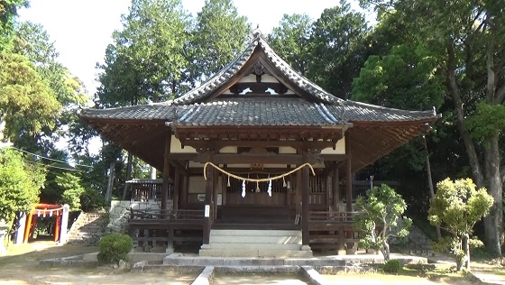 狐爪木神社