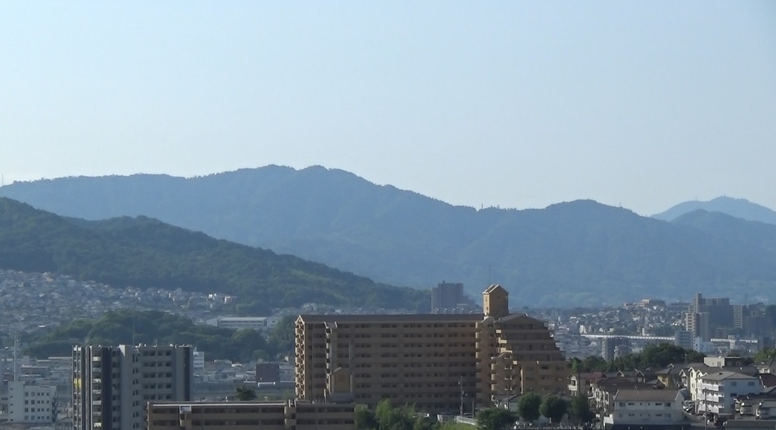 金ケ燈篭山