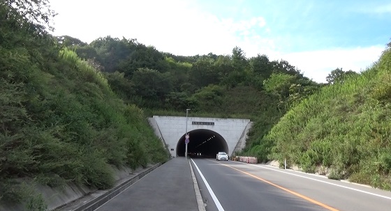 熊野黒瀬トンネル