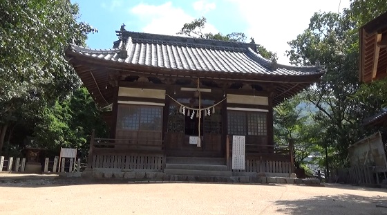 田中八幡神社