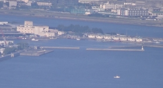 草津漁港