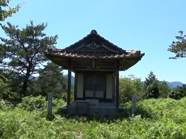高峰神社