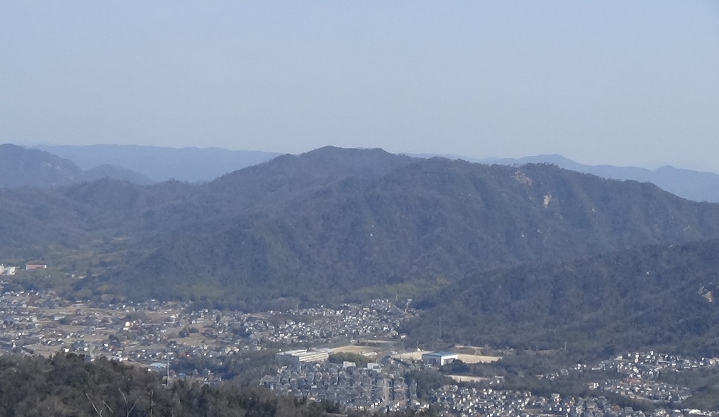 石岳山