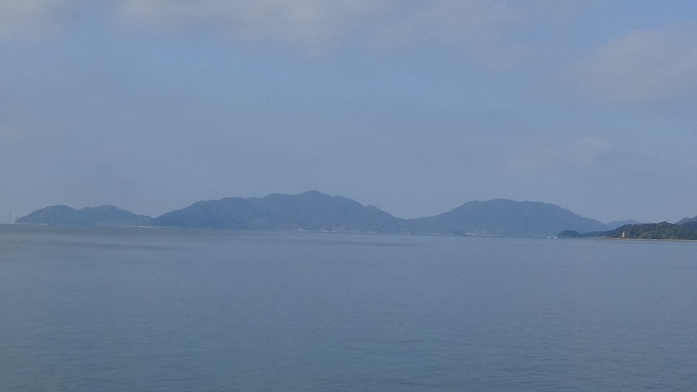 上蒲刈島