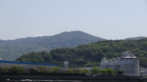 金ヶ燈篭山