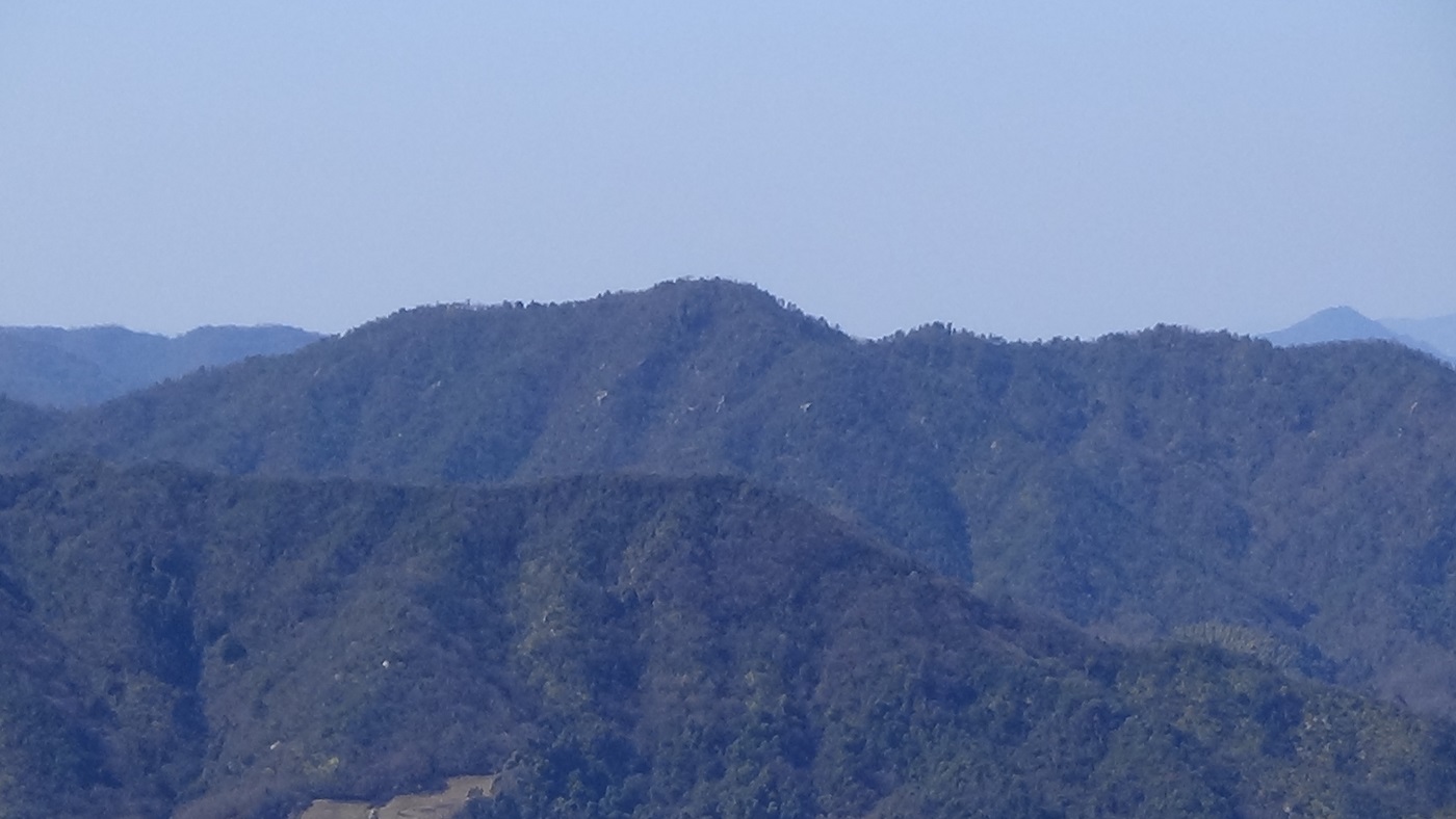 クマン岳