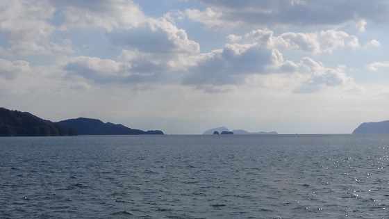 愛媛の島