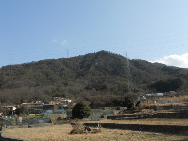 鷹ノ条山