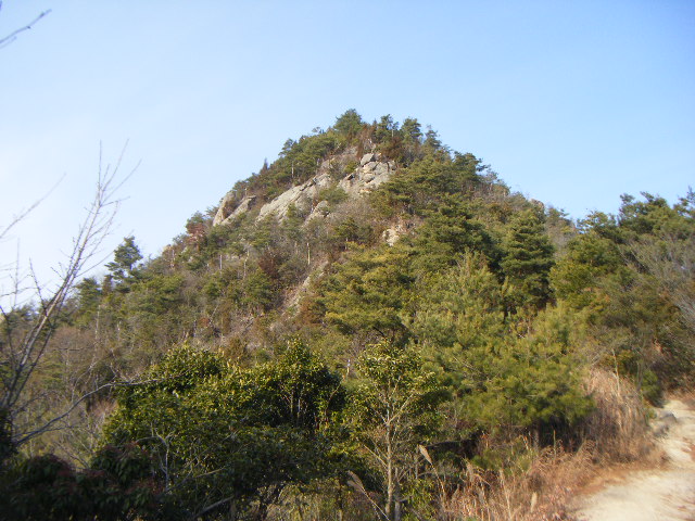 古鷹山