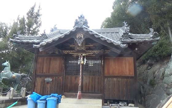 島神社