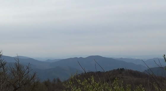 剣森山