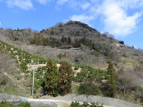 泰ノ山