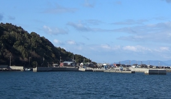 釣島港