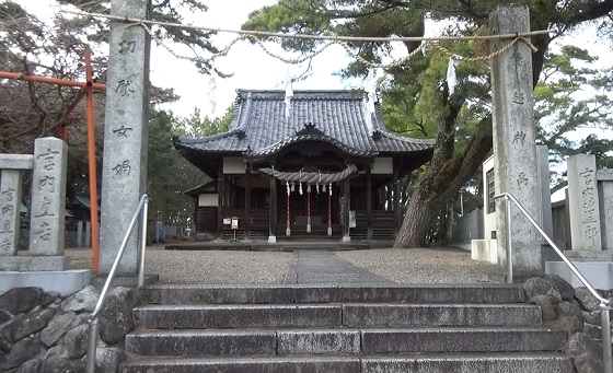 五色濱神社