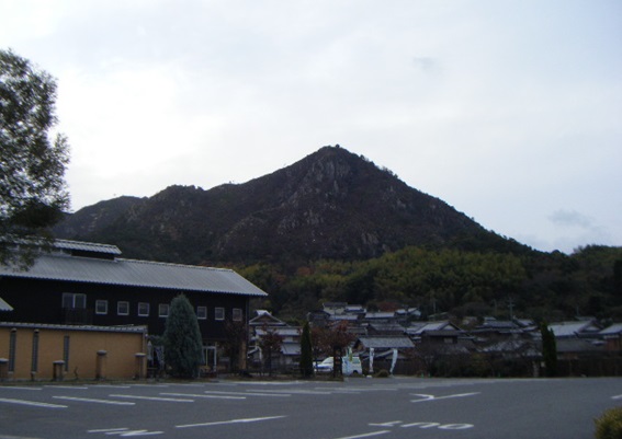 安神山