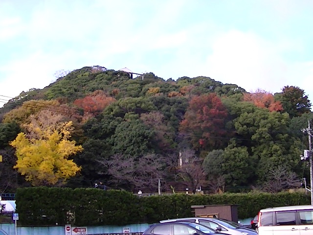京山