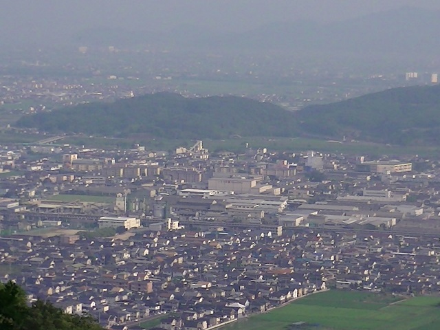 岡山の町