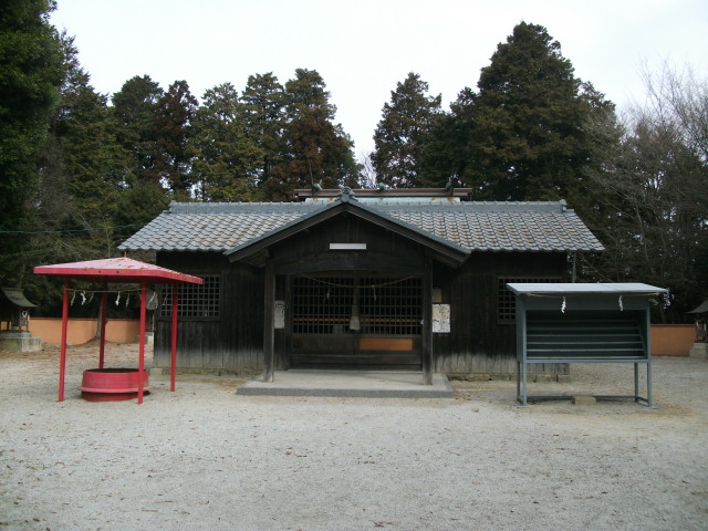 熊山神社