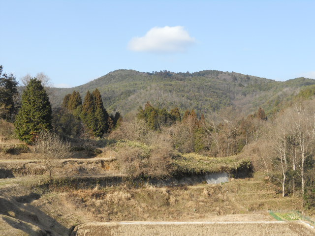 祇園山
