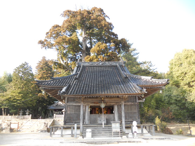 祇園寺本堂