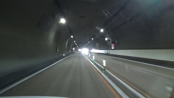 猪子山トンネル