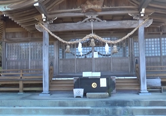 三階山神社