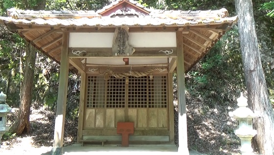 断魚稲荷神社