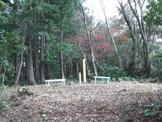 武名ケ平山