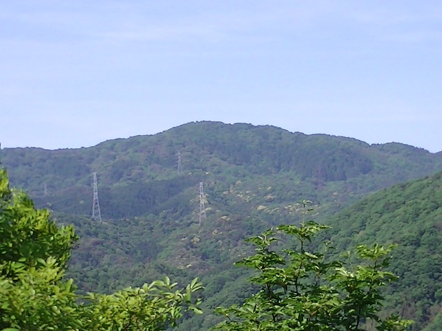 大平山