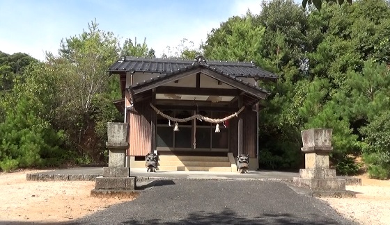 川西神社
