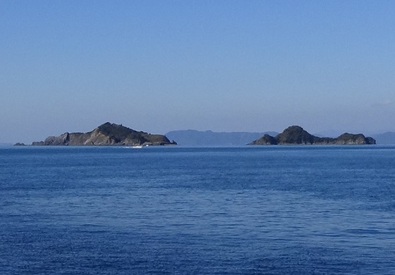 尾島