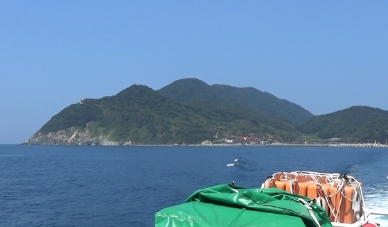 蓋井島
