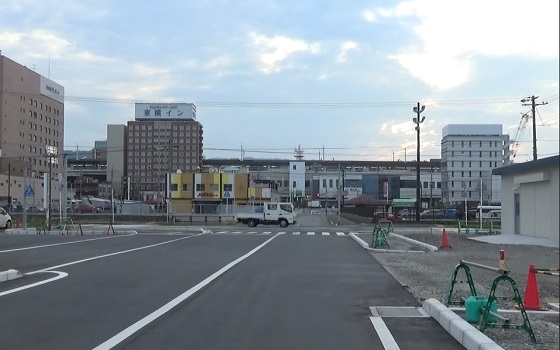 徳山駅