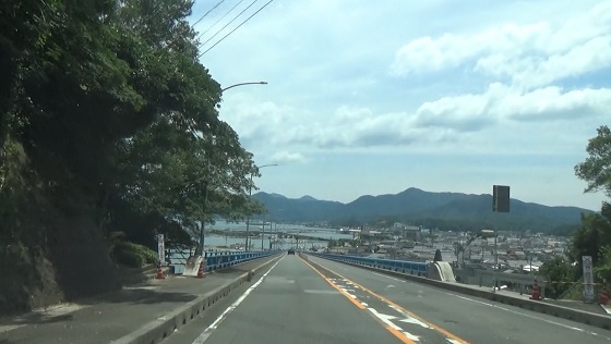 青海島大橋